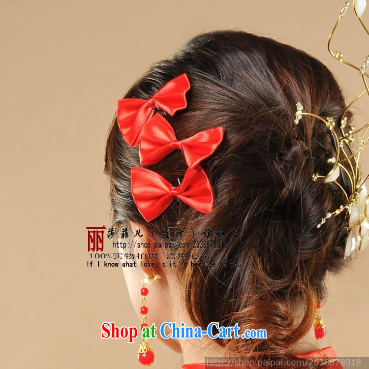 Bridal jewelry bridal head-dress bridal hair accessories red head-dress jewelry set wedding jewelry and ornaments 031 red pictures, price, brand platters! Elections are good character, the national distribution, so why buy now enjoy more preferential! Health