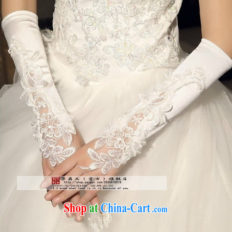 New Special Offers bridal gloves wedding accessories no means the terrace embroidered satin gloves wedding dresses gloves white pictures, price, brand platters! Elections are good character, the national distribution, so why buy now enjoy more preferential! Health