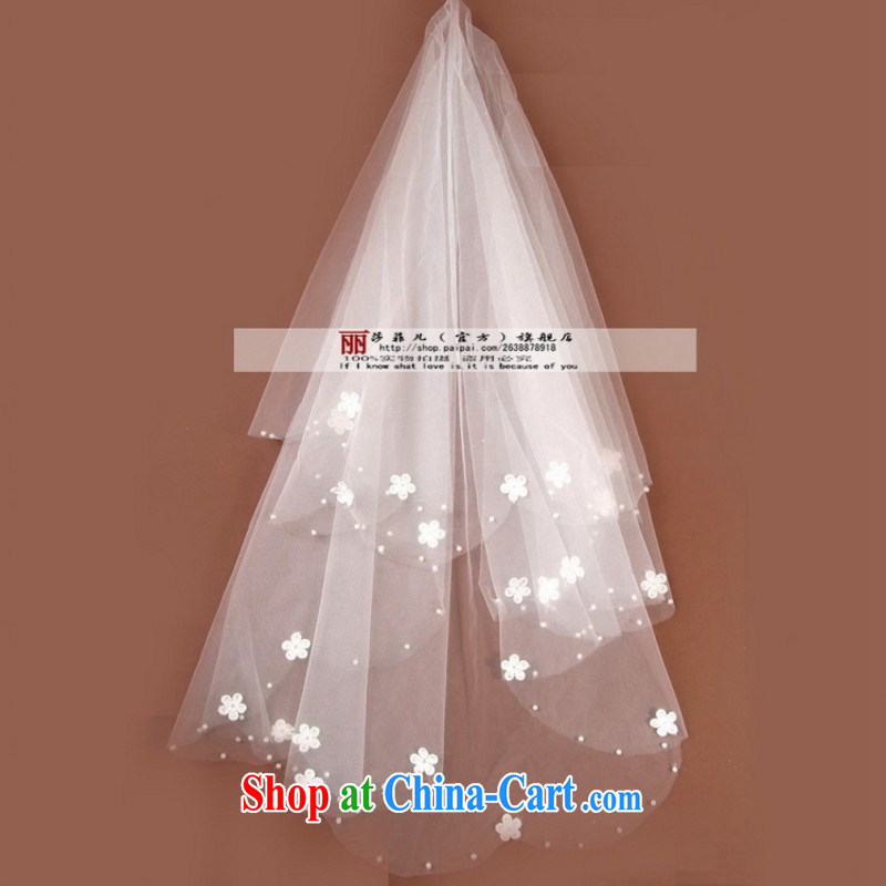 wedding dresses accessories in the new, the beads and yarn bridal accessories bridal head yarn TS 622, love so Pang, shopping on the Internet
