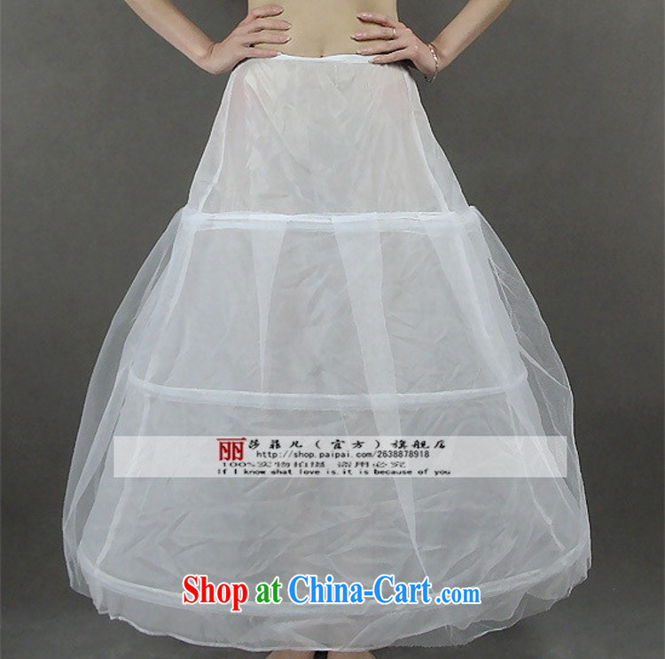 Wedding dress party bridal wedding petticoat dress wedding accessories accessories - 3 unit hard web support pictures, price, brand platters! Elections are good character, the national distribution, so why buy now enjoy more preferential! Health