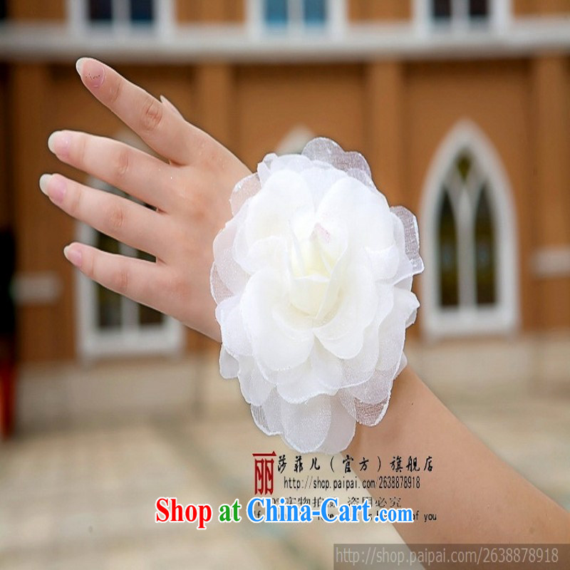 wedding dresses accessories of the bride to spend with her sister spend wedding supplies multi-color, love so Pang, shopping on the Internet