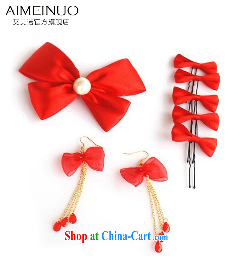 The United States, wedding dresses bridal accessories Combination head-dress red wedding accessories and stylish new kit T 309 red pictures, price, brand platters! Elections are good character, the national distribution, so why buy now enjoy more preferential! Health