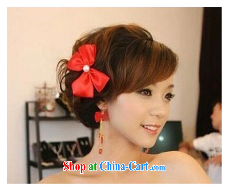The United States, wedding dresses bridal accessories Combination head-dress red wedding accessories and stylish new kit T 309 red pictures, price, brand platters! Elections are good character, the national distribution, so why buy now enjoy more preferential! Health