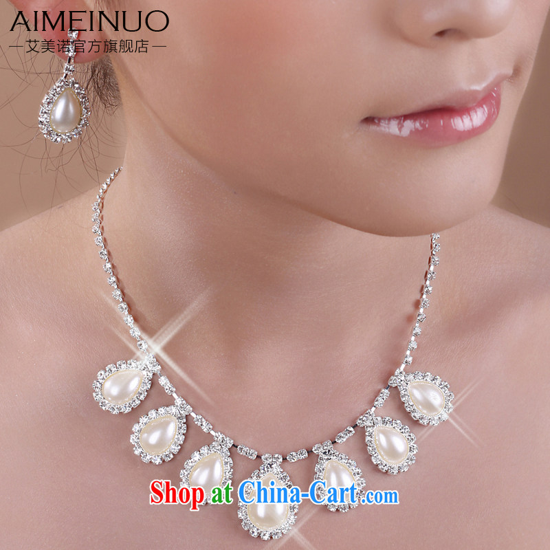 The United States, wedding dresses accessories jewelry pearl necklaces earrings bridal necklace jewelry jewelry two-piece E 217 white pictures, price, brand platters! Elections are good character, the national distribution, so why buy now enjoy more preferential! Health