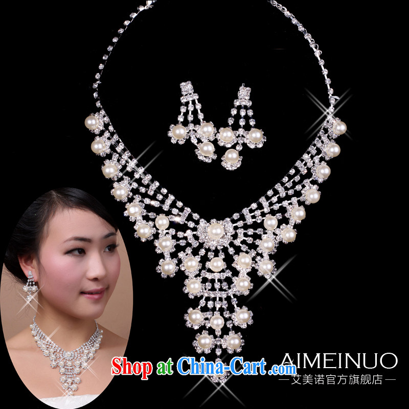 The United States, wedding dresses accessories bridal accessories necklaces earrings two-piece kit link marriage jewelry Pearl Crown necklace E 002 white pictures, price, brand platters! Elections are good character, the national distribution, so why buy now enjoy more preferential! Health