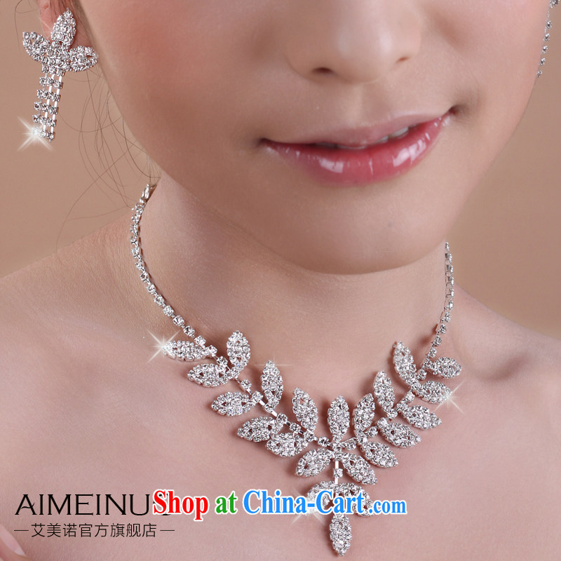 The United States and the bride with two package wedding dresses accessories necklaces earrings wood drill set link marriage jewelry E 213 pictures, price, brand platters! Elections are good character, the national distribution, so why buy now enjoy more preferential! Health
