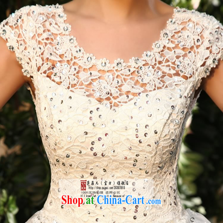 2015, Openwork lace a Field shoulder wedding retro strap wedding Korean package shoulder wedding HS 6271 white customers to size up to do not return pictures, price, brand platters! Elections are good character, the national distribution, so why buy now enjoy more preferential! Health