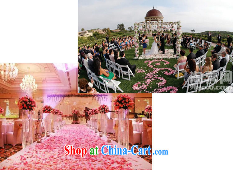 New marriages jewelry bridal accessories petals ebullient bed sub-Saharan take emulation flower petals sprinkled flowers red General with 4 pack pictures, price, brand platters! Elections are good character, the national distribution, so why buy now enjoy more preferential! Health