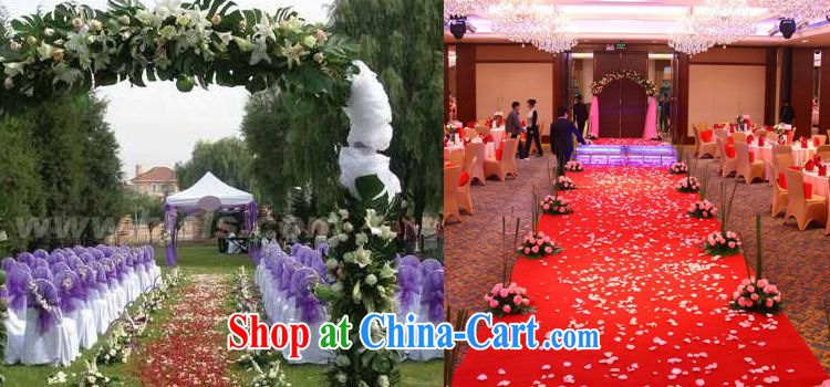 New marriages jewelry bridal accessories petals ebullient bed sub-Saharan take emulation flower petals sprinkled flowers red General with 4 pack pictures, price, brand platters! Elections are good character, the national distribution, so why buy now enjoy more preferential! Health