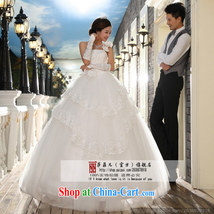 Love, Norman 2014 new wedding Korean-style single shoulder flowers Royal Princess sweet summer stylish wedding dresses customer size made no final pictures, price, brand platters! Elections are good character, the national distribution, so why buy now enjoy more preferential! Health