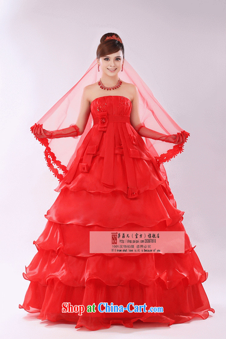 wedding dresses new 2014 Korean wiped his chest waist-high, marriages red tie-pregnant women, customer to size up to do not return pictures, price, brand platters! Elections are good character, the national distribution, so why buy now enjoy more preferential! Health