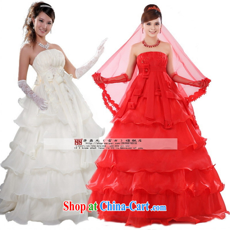 wedding dresses new 2014 Korean wiped his chest waist-high, marriages red tie-pregnant women, customer to size up to do not return pictures, price, brand platters! Elections are good character, the national distribution, so why buy now enjoy more preferential! Health