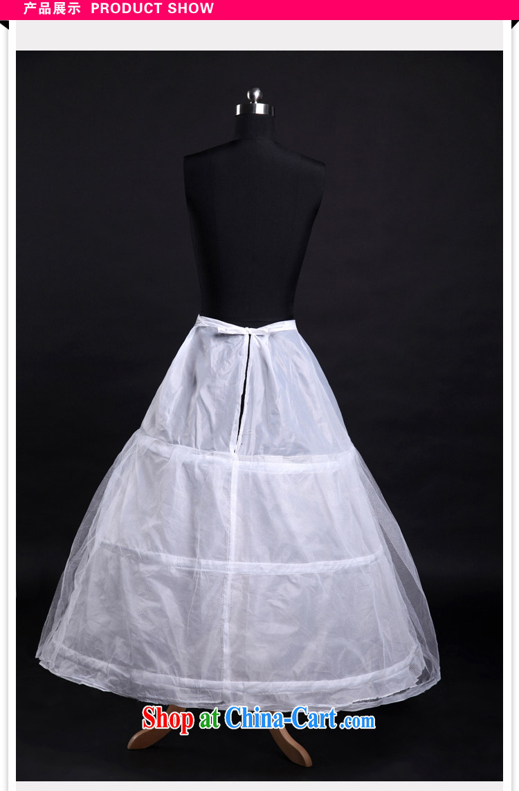 Rain is still clothing bridal wedding dress wedding parties wedding 3 bones yarn petticoat wedding accessories, with shaggy skirt stays Q 1 white pictures, price, brand platters! Elections are good character, the national distribution, so why buy now enjoy more preferential! Health