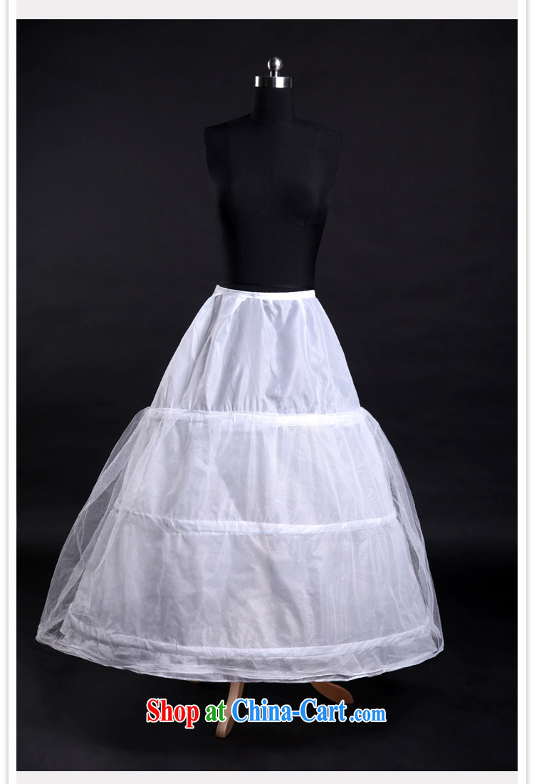Rain is still clothing bridal wedding dress wedding parties wedding 3 bones yarn petticoat wedding accessories, with shaggy skirt stays Q 1 white pictures, price, brand platters! Elections are good character, the national distribution, so why buy now enjoy more preferential! Health