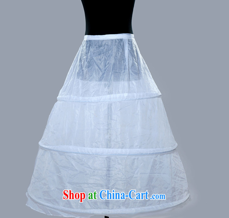 Rain was Yi marriages wedding layer 3 no yarn wedding dress stays 3 steel ring skirt stays 3 bone petticoat Q 6 white pictures, price, brand platters! Elections are good character, the national distribution, so why buy now enjoy more preferential! Health