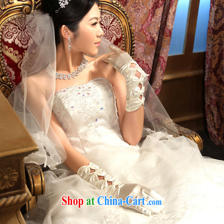 Rain is still clothing bridal wedding dresses wedding gloves Long Satin bowtie white gloves ST 020 meters white pictures, price, brand platters! Elections are good character, the national distribution, so why buy now enjoy more preferential! Health