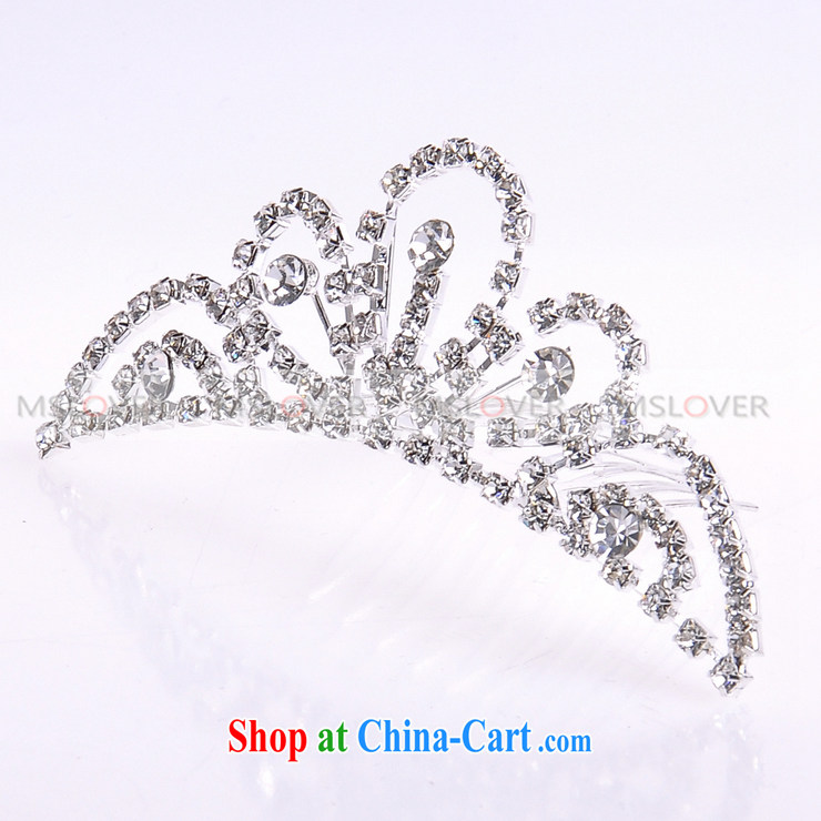 MSlover flower accessories water drilling children Crown headdress Korean Princess hair accessories children's performances and the comb small Crown SP 1046 silver pictures, price, brand platters! Elections are good character, the national distribution, so why buy now enjoy more preferential! Health