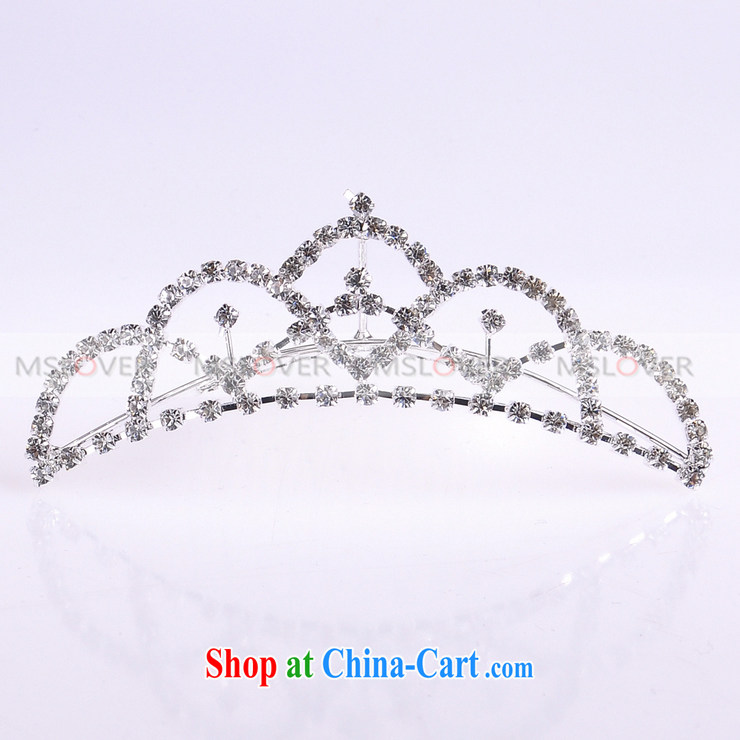 MSlover flower accessories water drilling children Crown headdress Korean Princess hair accessories children's performances and the comb small Crown SP 1034 silver pictures, price, brand platters! Elections are good character, the national distribution, so why buy now enjoy more preferential! Health