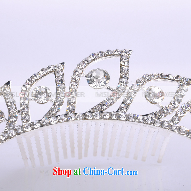MSlover flower accessories water drilling children Crown headdress Korean Princess hair accessories children's performances and the comb small Crown SP 0092 silver pictures, price, brand platters! Elections are good character, the national distribution, so why buy now enjoy more preferential! Health