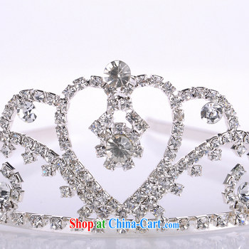 MSlover flash crystal alloy bridal Crown bridal accessories and hair accessories wedding hair accessories the clamp SP 1081 silver pictures, price, brand platters! Elections are good character, the national distribution, so why buy now enjoy more preferential! Health