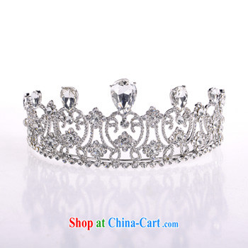 MSlover sparkling crystal alloy bridal Crown bridal accessories and hair accessories wedding hair accessories SP 0140 silver pictures, price, brand platters! Elections are good character, the national distribution, so why buy now enjoy more preferential! Health
