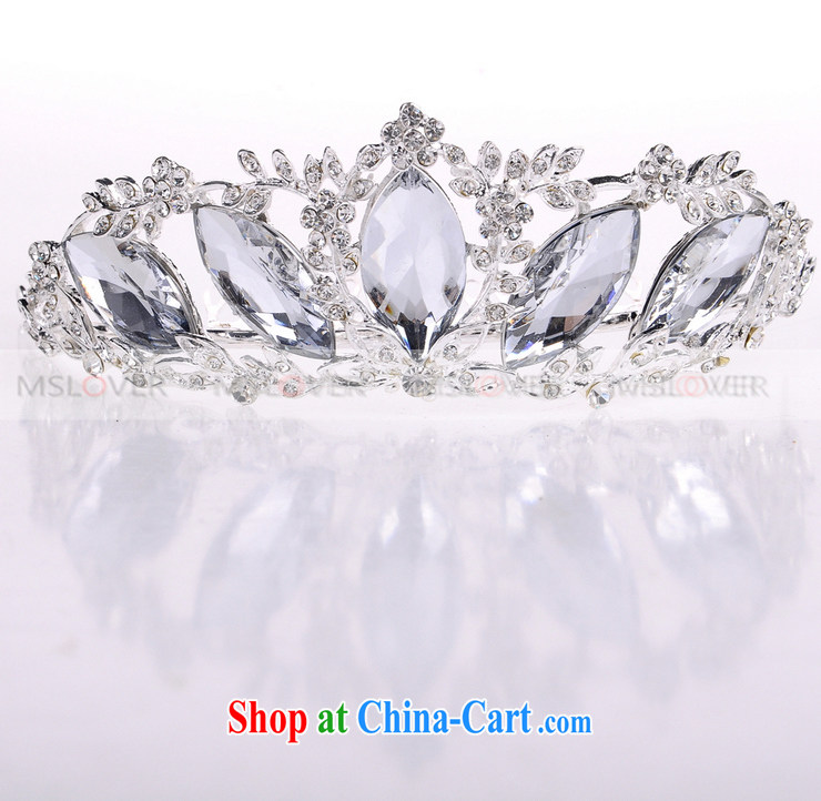 MSlover sparkling crystal alloy bridal Crown bridal accessories and hair accessories wedding hair accessories SP 0118 silver pictures, price, brand platters! Elections are good character, the national distribution, so why buy now enjoy more preferential! Health