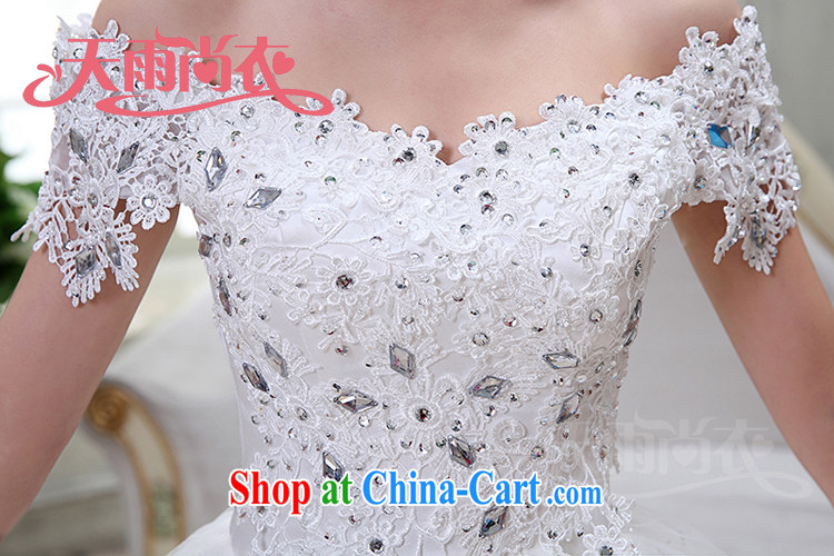 Rain is still Yi marriages 2015 wedding dresses new sweet field shoulder strap with wood drill straps graphics thin white yarn HS 930 white S pictures, price, brand platters! Elections are good character, the national distribution, so why buy now enjoy more preferential! Health