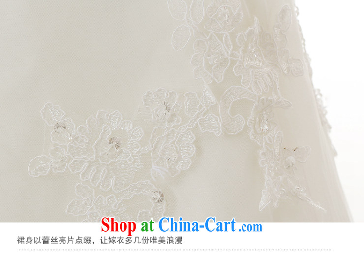 Dirty comics 2015 new stylish erase chest A Field dress flare with wedding dresses retro lace hand embroidered pearl cultivation wedding white tailored pre-sale pictures, price, brand platters! Elections are good character, the national distribution, so why buy now enjoy more preferential! Health