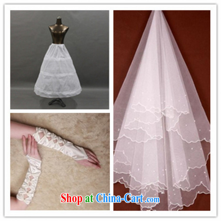 Yong-yan and marriages wedding dresses accessories and yarn 3 piece set, and Uganda, as well as Poles, gloves white pictures, price, brand platters! Elections are good character, the national distribution, so why buy now enjoy more preferential! Health