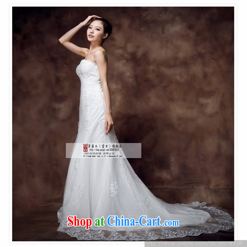 Love, Norman wedding dresses 2015 luxury lace, plastic body package and crowsfoot tail package mail client to size up to do not return, love so Pang, shopping on the Internet