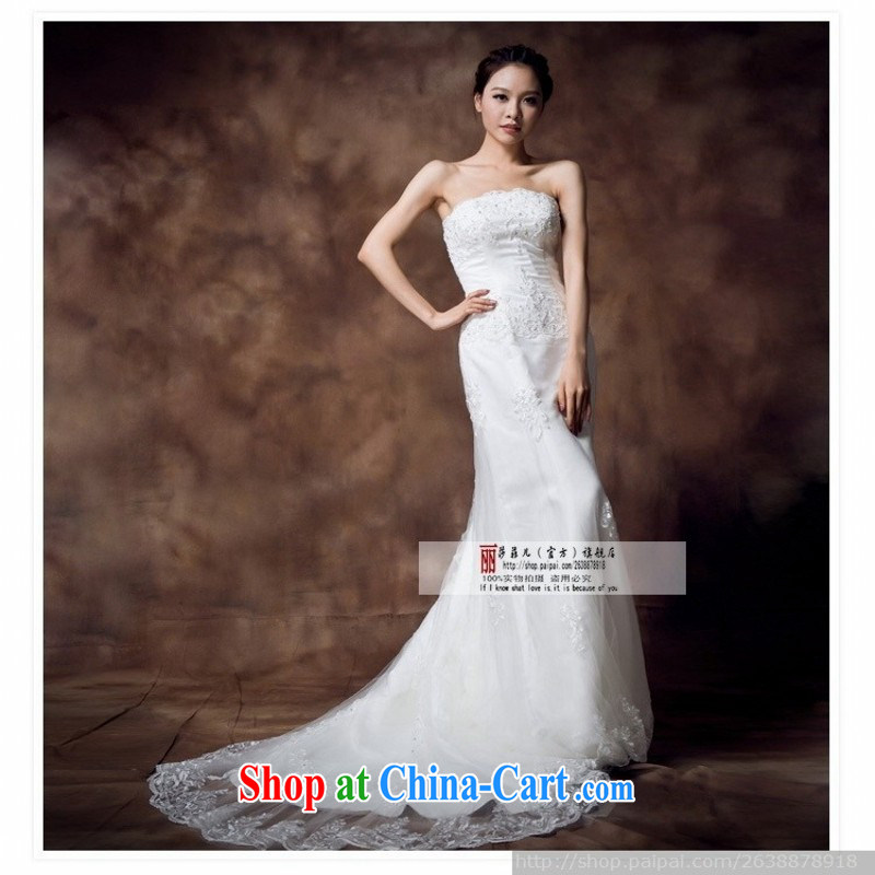 Love, Norman wedding dresses 2015 luxury lace, plastic body package and crowsfoot tail package mail client to size up to do not return, love so Pang, shopping on the Internet