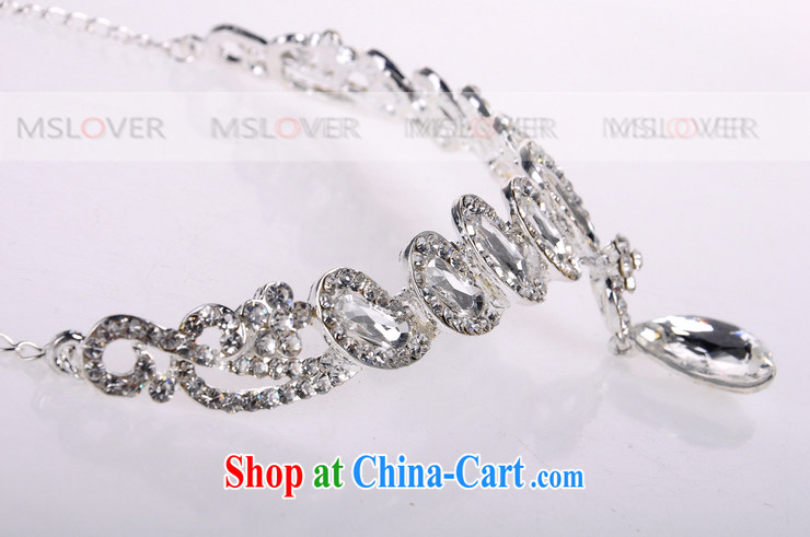 MSlover headdress jewelry bridal-jewelry bridal accessories and ornaments wedding hair accessories and heart fall 0134 SP silver pictures, price, brand platters! Elections are good character, the national distribution, so why buy now enjoy more preferential! Health