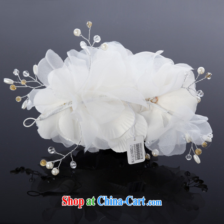 MSLover snow night fragrant Lotus bridal wedding accessories and ornaments, jewelry bridal and flower ornaments TH 130,701 white pictures, price, brand platters! Elections are good character, the national distribution, so why buy now enjoy more preferential! Health