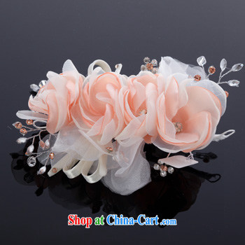MSLover light drill bridal wedding accessories and ornaments, jewelry bridal and flower ornaments TH 130,728 meat pink pictures, price, brand platters! Elections are good character, the national distribution, so why buy now enjoy more preferential! Health