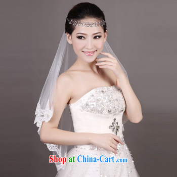 MSLover lace lace 2M single layer wedding dresses accessories marriages and long head framed by drilling, pictures, price, brand platters! Elections are good character, the national distribution, so why buy now enjoy more preferential! Health