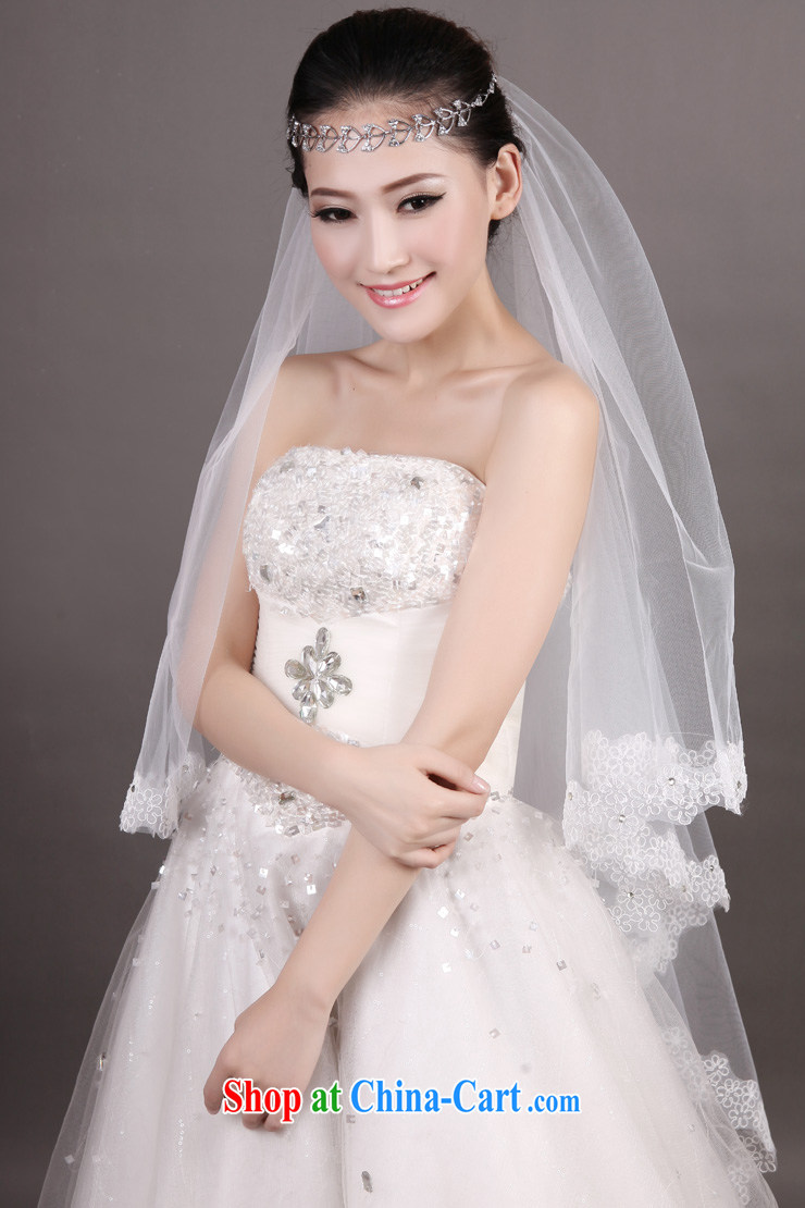 MSLover wavy lace 1.8M double short and legal wedding dresses accessories marriages and legal TS 131,015 M white pictures, price, brand platters! Elections are good character, the national distribution, so why buy now enjoy more preferential! Health