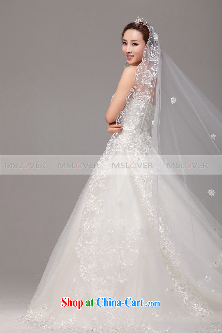 MSLover extra long 3.5m wide 3M single-tier long-tail and legal marriages accessories TS 131,118 M white pictures, price, brand platters! Elections are good character, the national distribution, so why buy now enjoy more preferential! Health