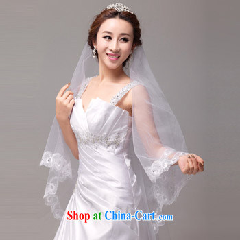 MSLover bird lovers of lace lace single layer wedding dresses accessories marriages and long yarn tail and yarn white 3M pictures, price, brand platters! Elections are good character, the national distribution, so why buy now enjoy more preferential! Health