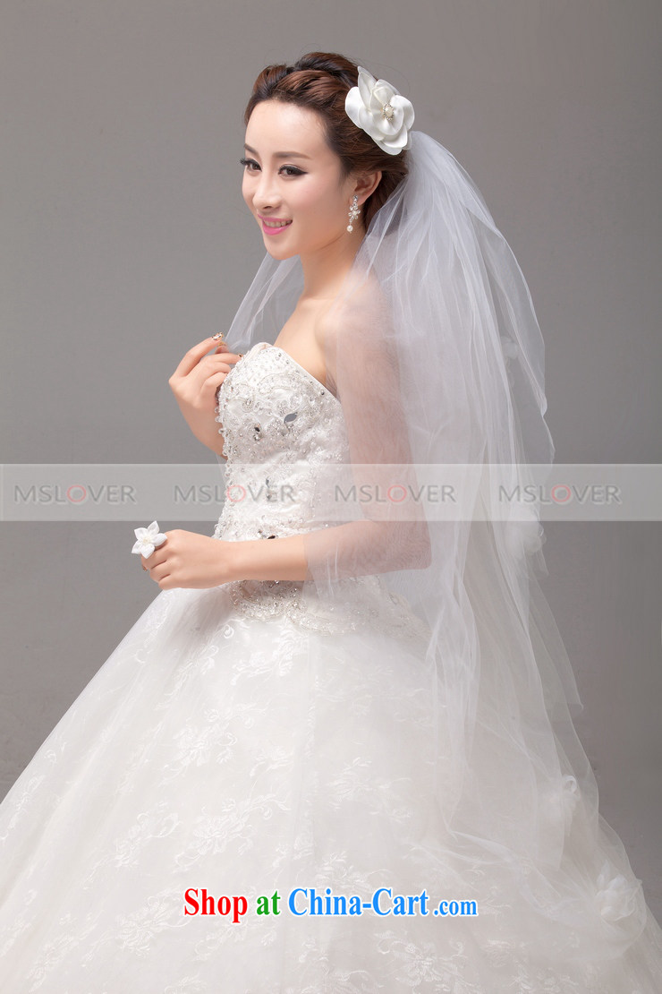 MSLover only the fresh-kuen yarn flowers 4-Layer wedding dresses accessories marriages and yarn TS 131,110 white pictures, price, brand platters! Elections are good character, the national distribution, so why buy now enjoy more preferential! Health