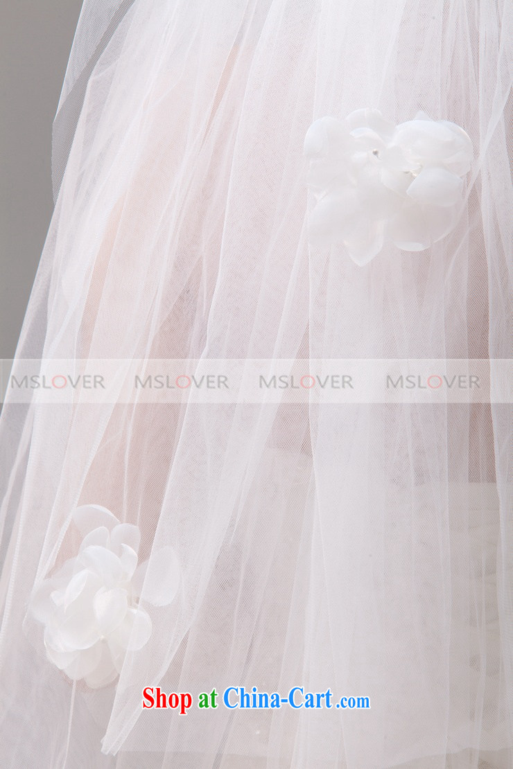 MSLover only the fresh-kuen yarn flowers 4-Layer wedding dresses accessories marriages and yarn TS 131,110 white pictures, price, brand platters! Elections are good character, the national distribution, so why buy now enjoy more preferential! Health