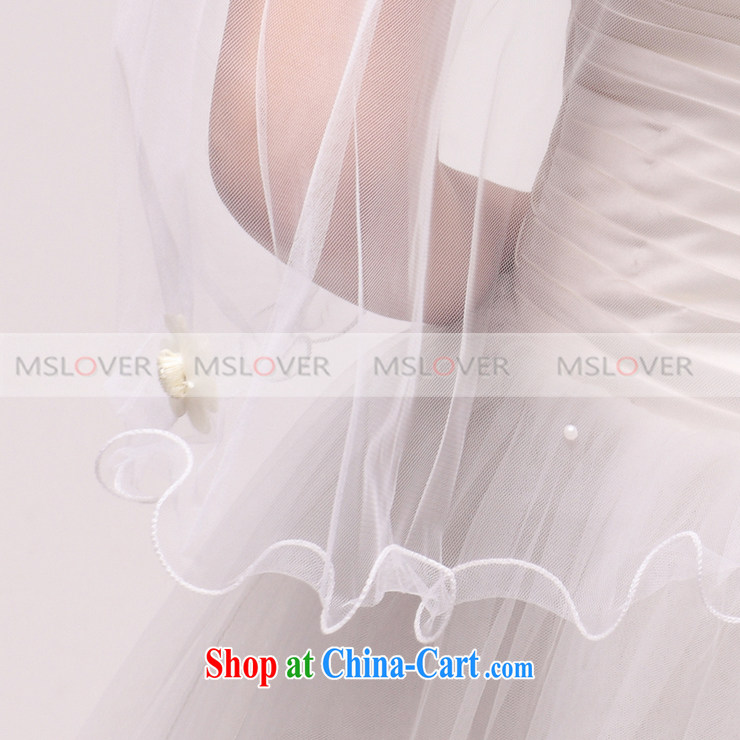MSLover flower garden roll edge 1.2 M layer 2 wedding dresses accessories marriages and ornaments, ornaments and yarn TS 121,140 M white pictures, price, brand platters! Elections are good character, the national distribution, so why buy now enjoy more preferential! Health