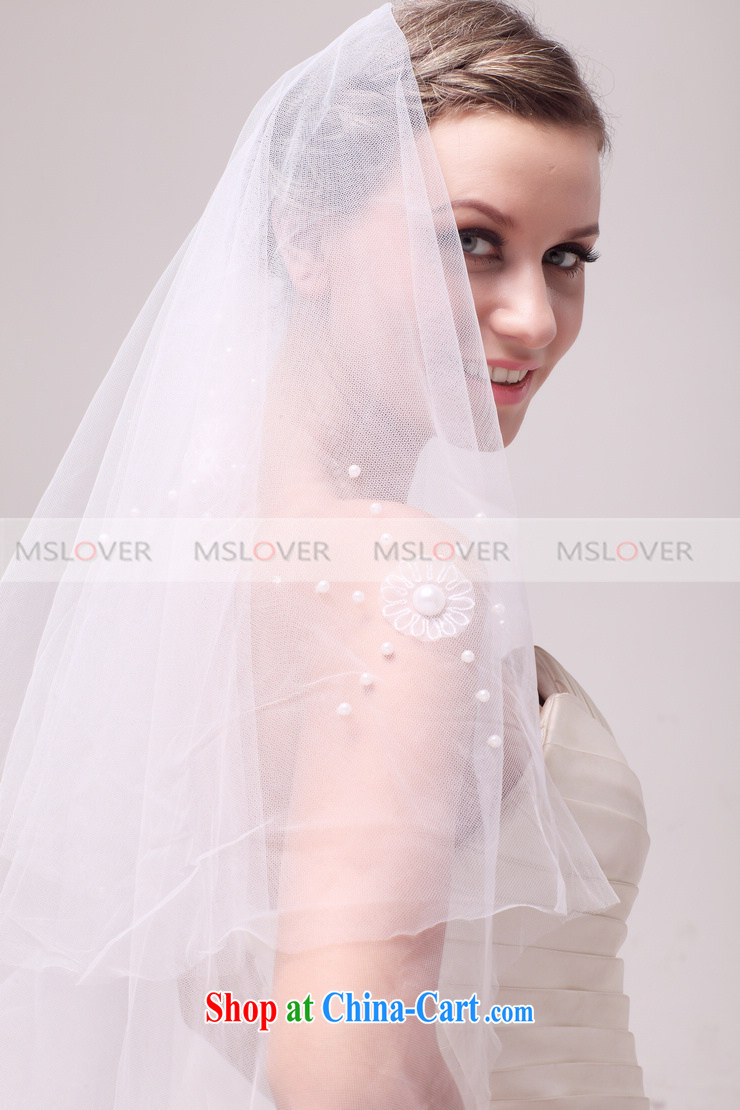 Sun MSLover spent 1.5 M single layer wedding dresses accessories bridal wedding head-dress, ornaments and yarn TS 121,130 white pictures, price, brand platters! Elections are good character, the national distribution, so why buy now enjoy more preferential! Health