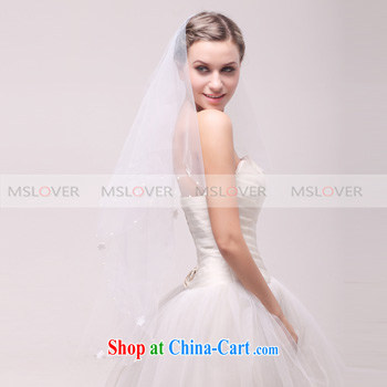 MSLover flowers Pearl edge 1.5 M single layer wedding dresses accessories marriages and ornaments and yarn TS 120,314 M white pictures, price, brand platters! Elections are good character, the national distribution, so why buy now enjoy more preferential! Health