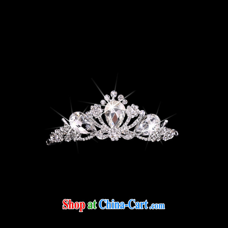 Yong-yan and 2015 new kit female Crown necklace earrings A 15 white picture, price, brand platters! Elections are good character, the national distribution, so why buy now enjoy more preferential! Health