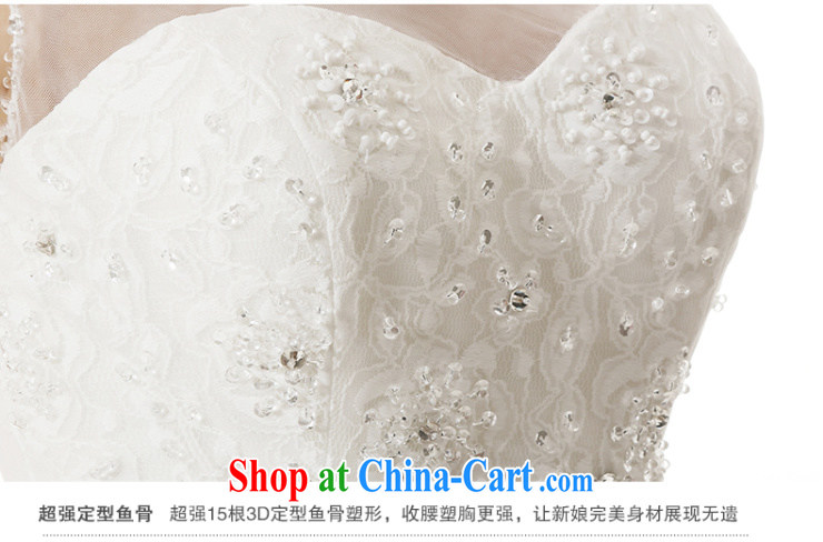 Dirty comics 2015 new lace crowsfoot small tail wedding dresses transparent dual pack shoulder-waist graphics thin package and crowsfoot wedding dresses white tailored pictures, price, brand platters! Elections are good character, the national distribution, so why buy now enjoy more preferential! Health