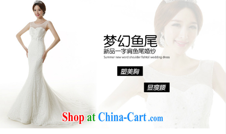 Dirty comics 2015 new lace crowsfoot small tail wedding dresses transparent dual pack shoulder-waist graphics thin package and crowsfoot wedding dresses white tailored pictures, price, brand platters! Elections are good character, the national distribution, so why buy now enjoy more preferential! Health