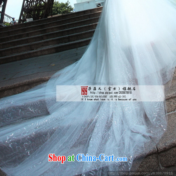 Love so Pang bridal wedding dresses Korean small-tail wedding sweet performance service wedding dress 853 customer size made no final pictures, price, brand platters! Elections are good character, the national distribution, so why buy now enjoy more preferential! Health