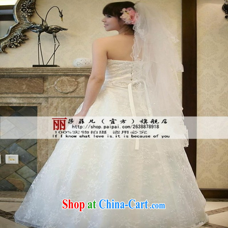 Love, Norman wedding dresses 2014 new high quality lace wedding perfect Korean Princess Mary Magdalene and stylish chest wedding champagne customer size will not be refunded, so Pang, shopping on the Internet