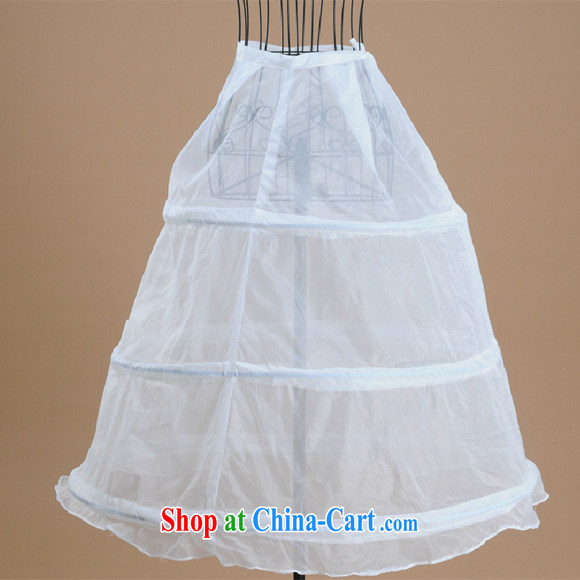 Honeymoon bridal wedding dresses the mandatory accessories 3 strands of the wire brace skirt folds wedding dress party white pictures, price, brand platters! Elections are good character, the national distribution, so why buy now enjoy more preferential! Health