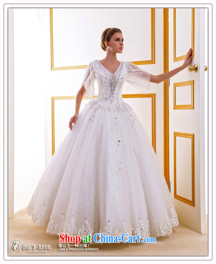 The bride's 2015 New royal wedding hand beaded light drill wedding 5 cuff lace wedding 539 S pictures, price, brand platters! Elections are good character, the national distribution, so why buy now enjoy more preferential! Health
